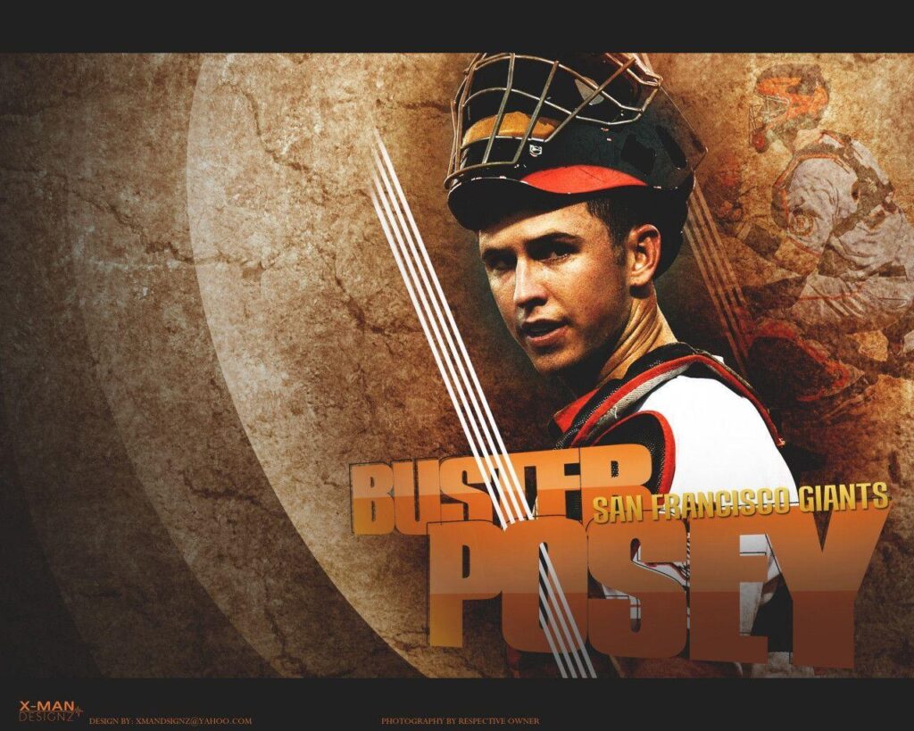 Buster Posey Wallpapers 2K Wallpapers