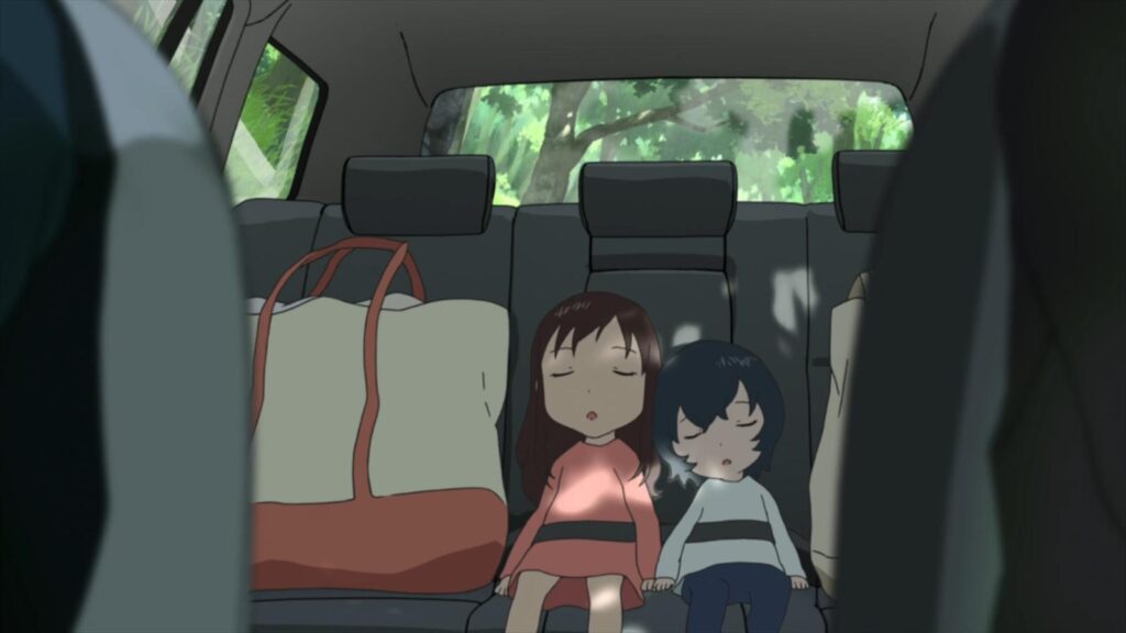 Wolf Children Wallpapers 2K Download