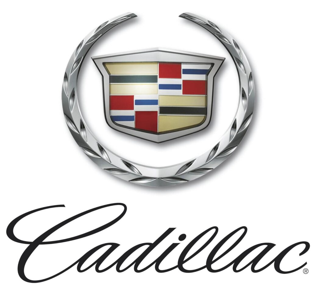 Cadillac Logo – Geneva Motor Show