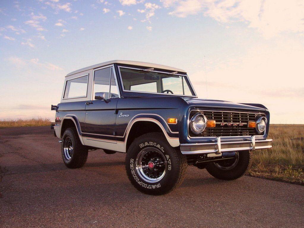 Ford Bronco photo and video review, price