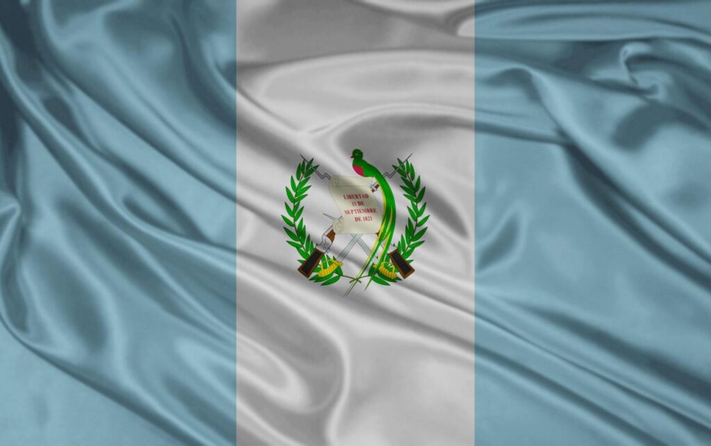 Guatemala Flag wallpapers