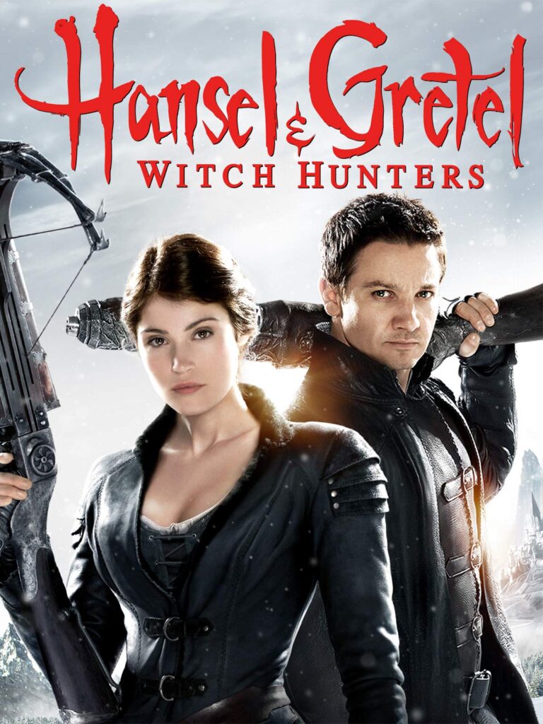 Watch Hansel and Gretel Witch Hunters