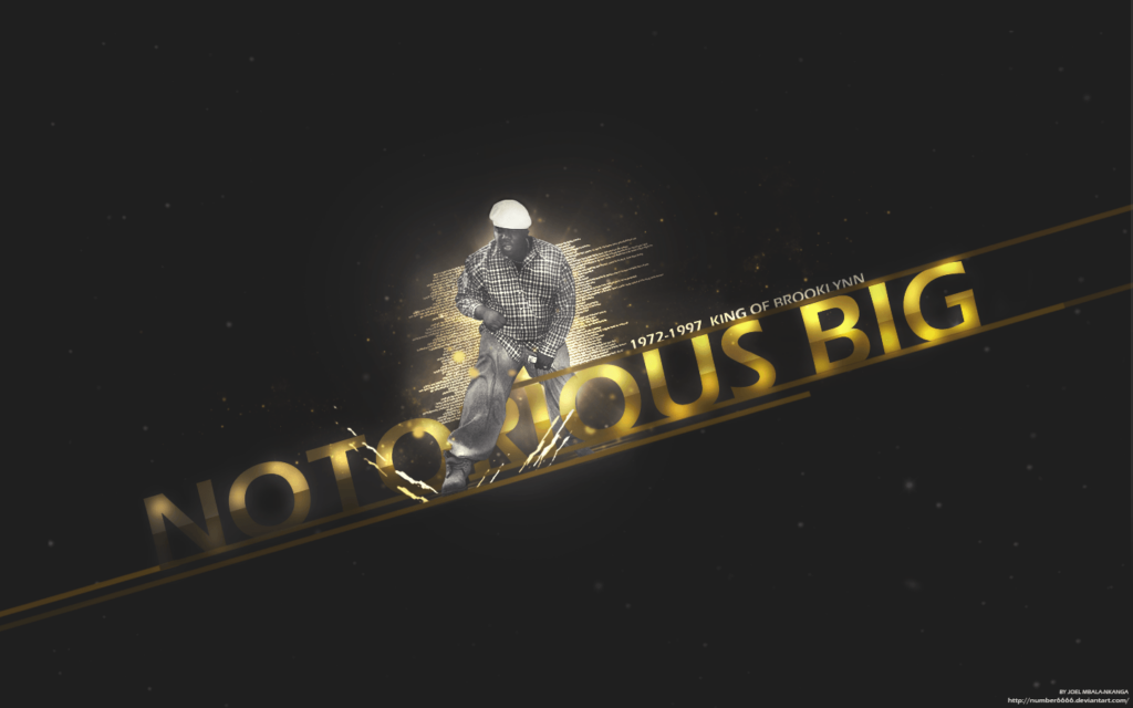 Notorious BIG Wallpapers by number