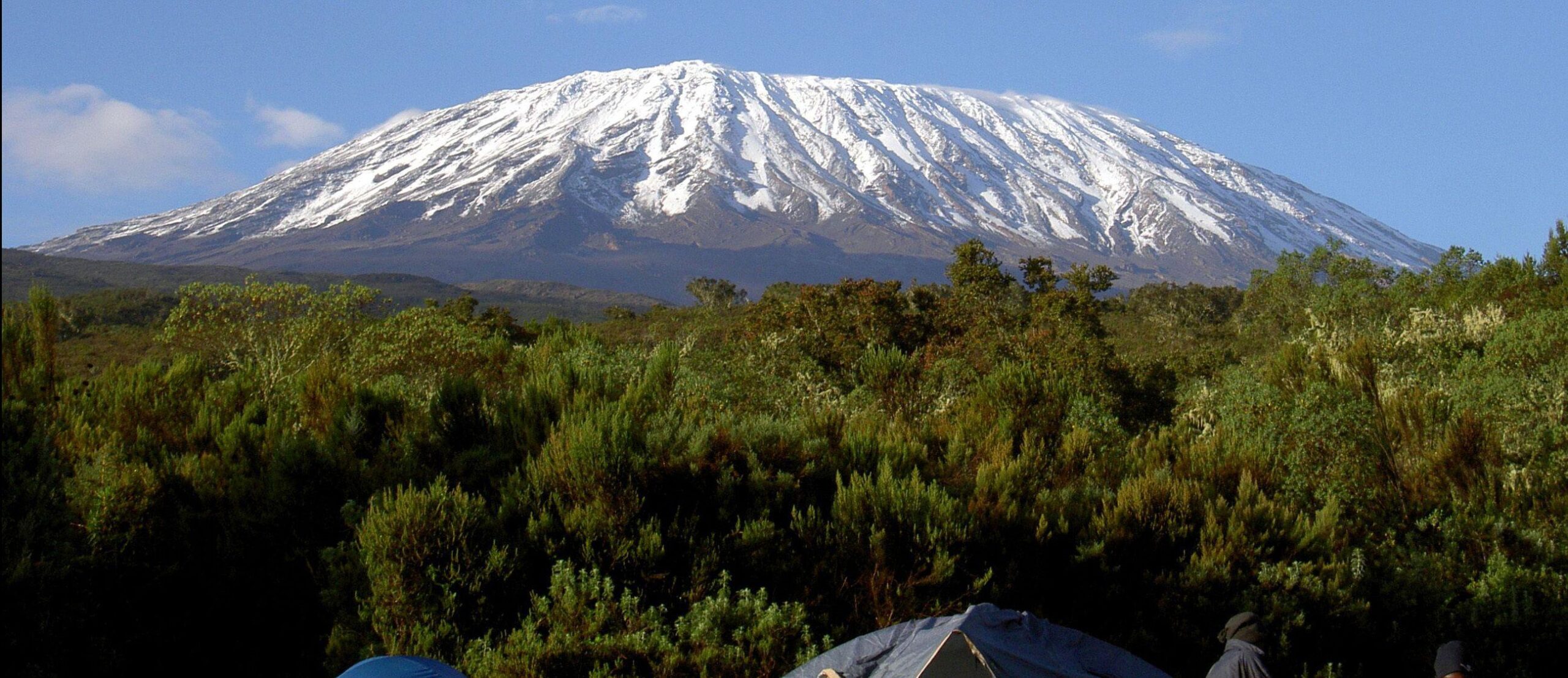 Mountain Kilimanjaro 2K Wallpapers