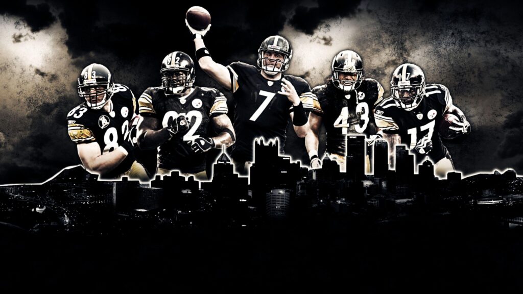 Wallpapers Steelers Group