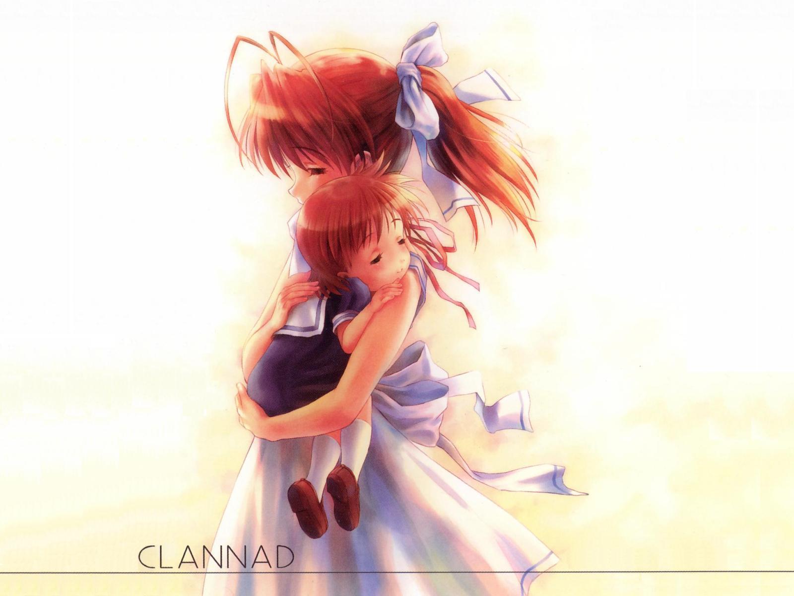 Pix For – Clannad After Story Wallpapers Ushio