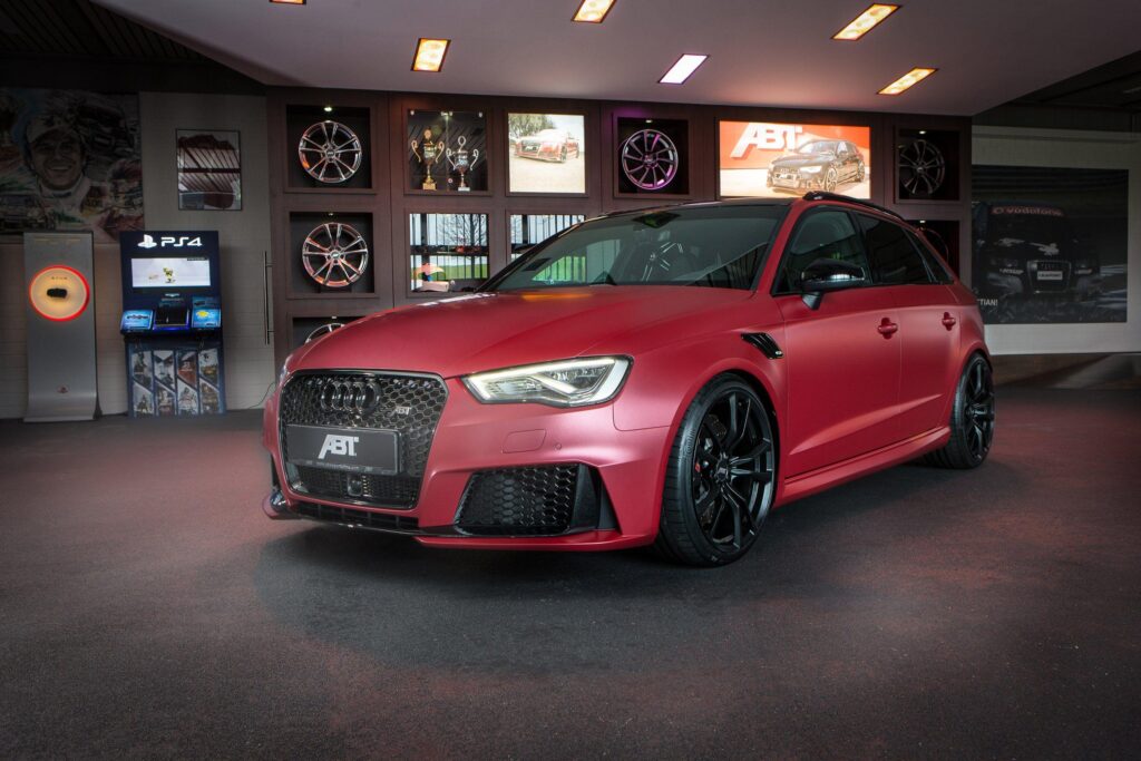ABT sportback cars Audi RS Tuning wallpapers