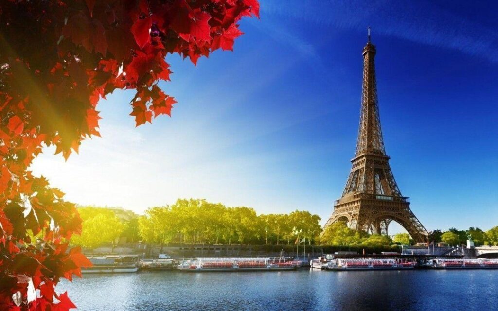 Paris desk 4K backgrounds – × High Definition Wallpapers