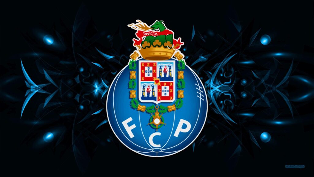 FC Porto logo wallpapers