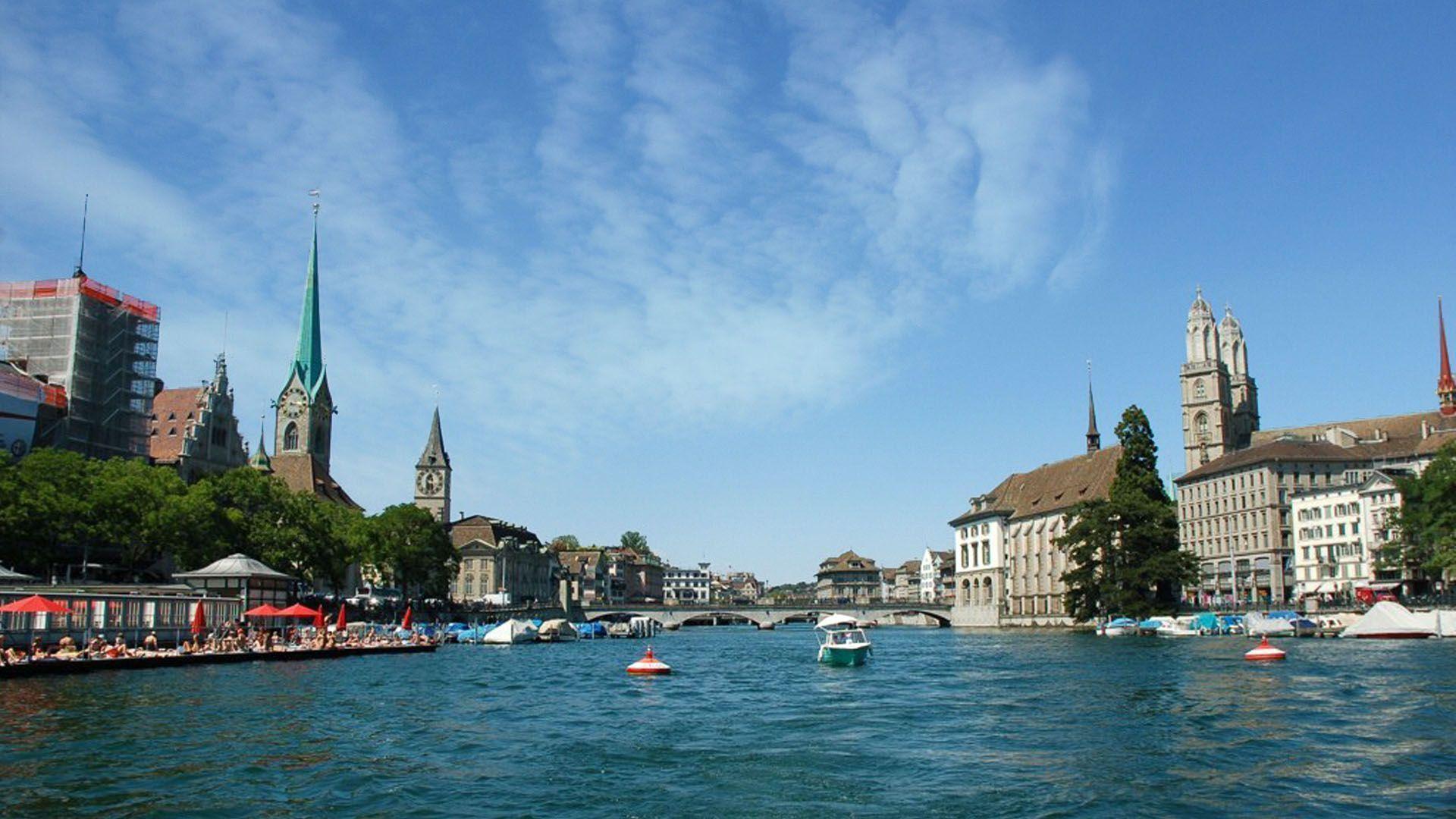 Zurich Switzerland wallpapers