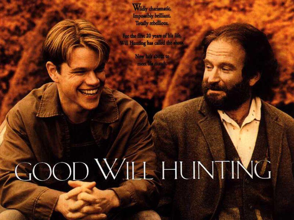 Passion for Movies Good Will Hunting
