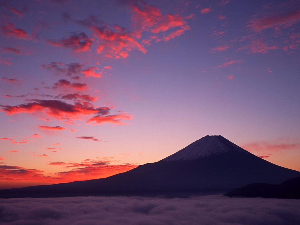 Mount Fuji Wallpapers