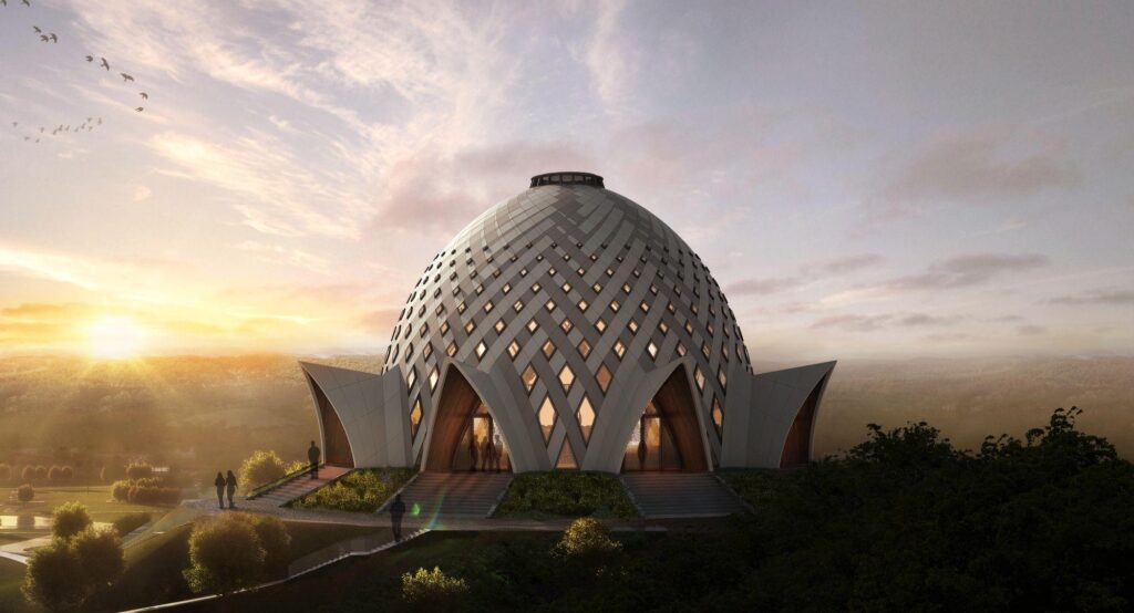 The Bahá’í International Community has unveiled a proposal for the