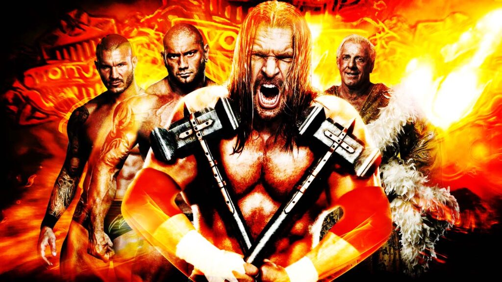Ultimate WWE Wallpapers Topic