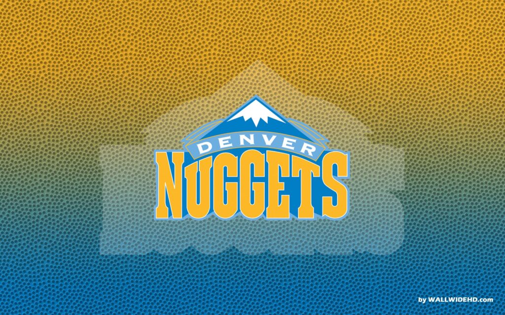 Awesome Denver Nuggets HQ Photos