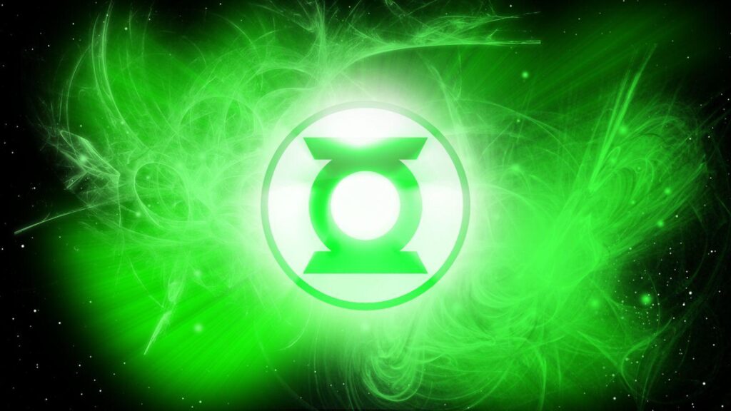 Weekly Wallpaper Green Lantern New Guardians