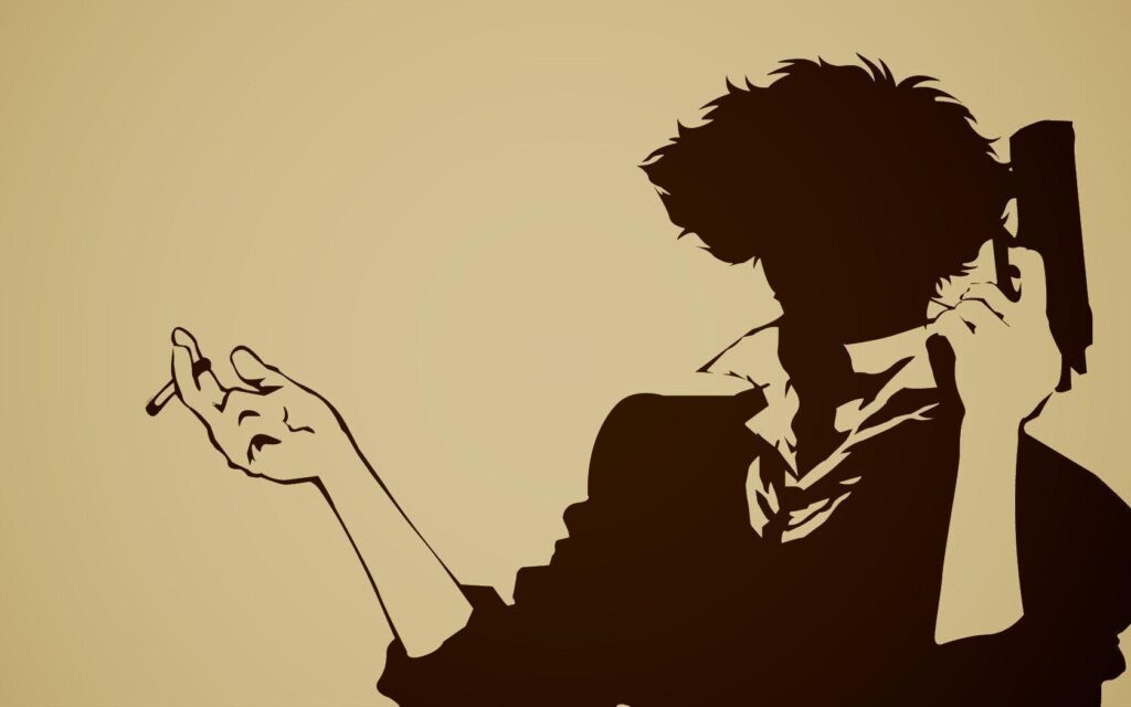 Download Anime Cowboy Bebop Wallpapers