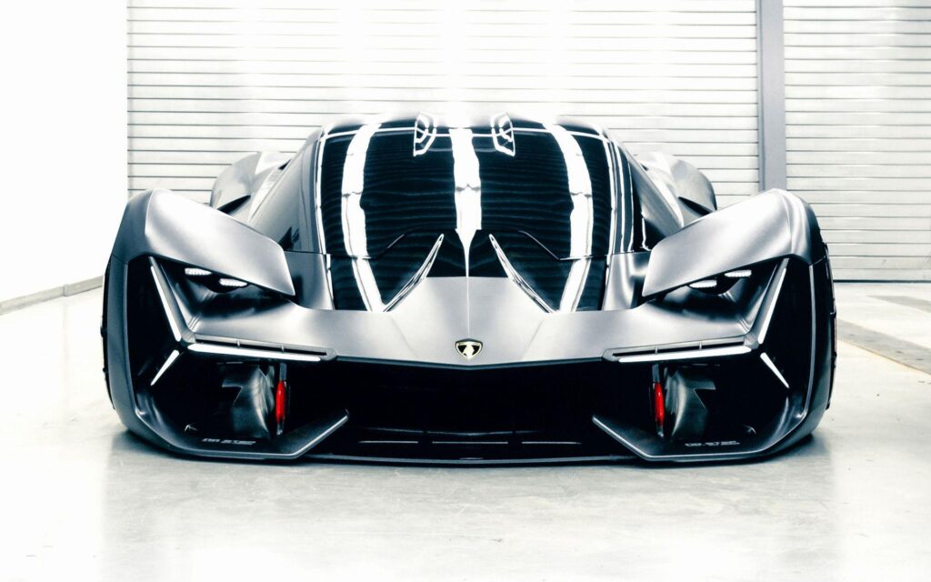 Lamborghini Terzo Millennio