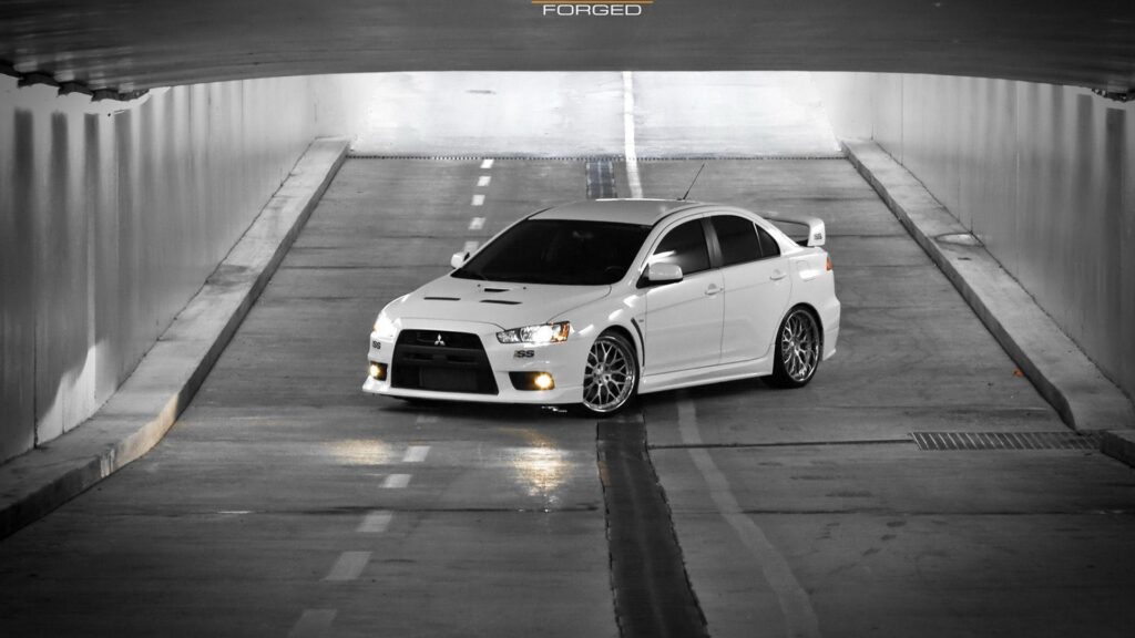 Mitsubishi Lancer Evolution X Car Specification