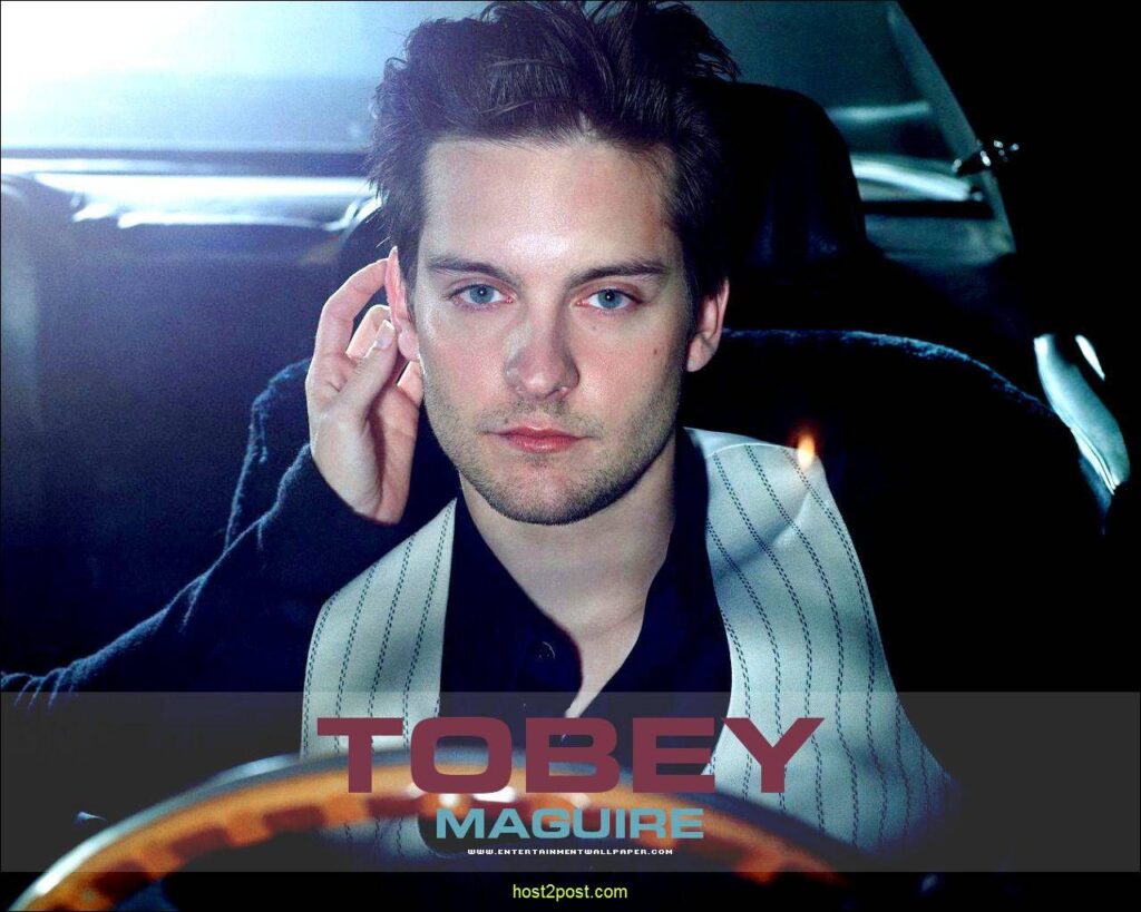 More Tobey Maguire camera Wallpapers 2K Wallpapers & Backgrounds
