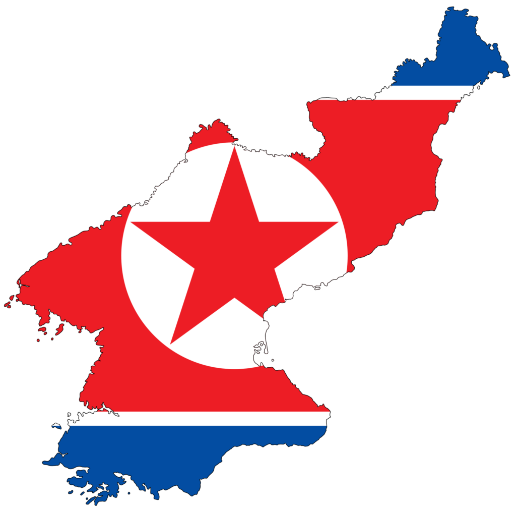 North Korea Flag Transparent & Wallpaper Clipart Free Download