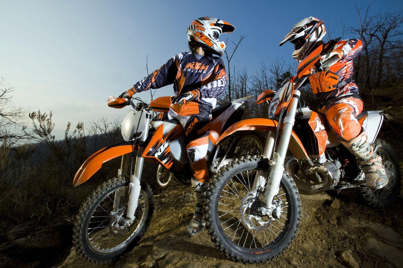 KTM Motocross Wallpapers PC Wallpapers