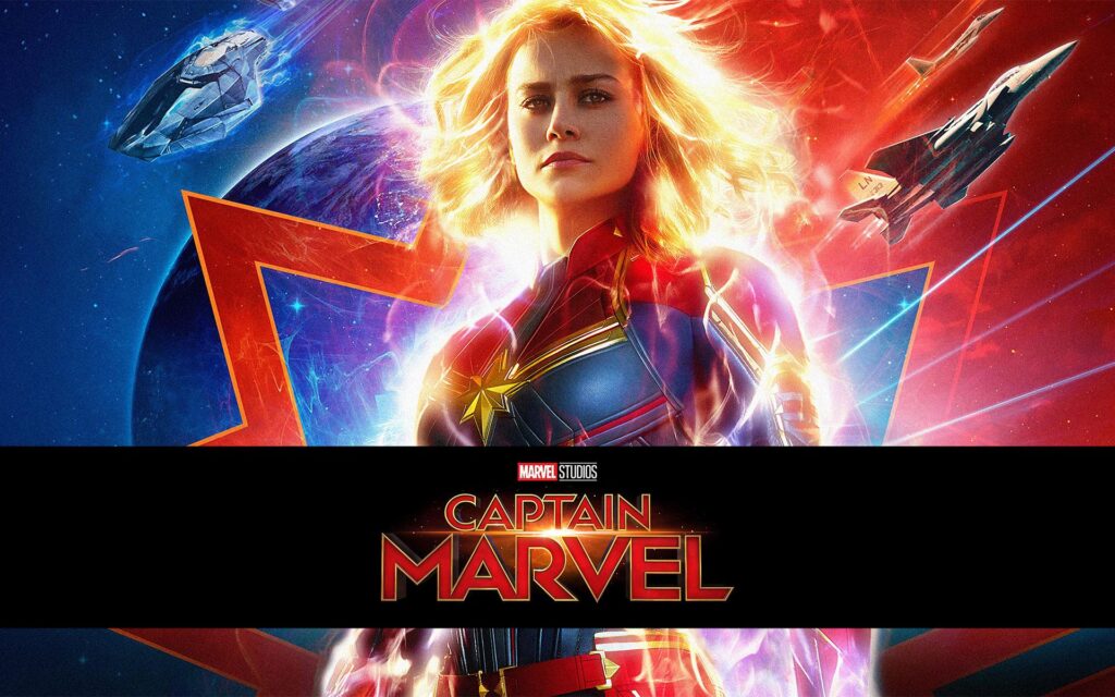 Captain Marvel Movie