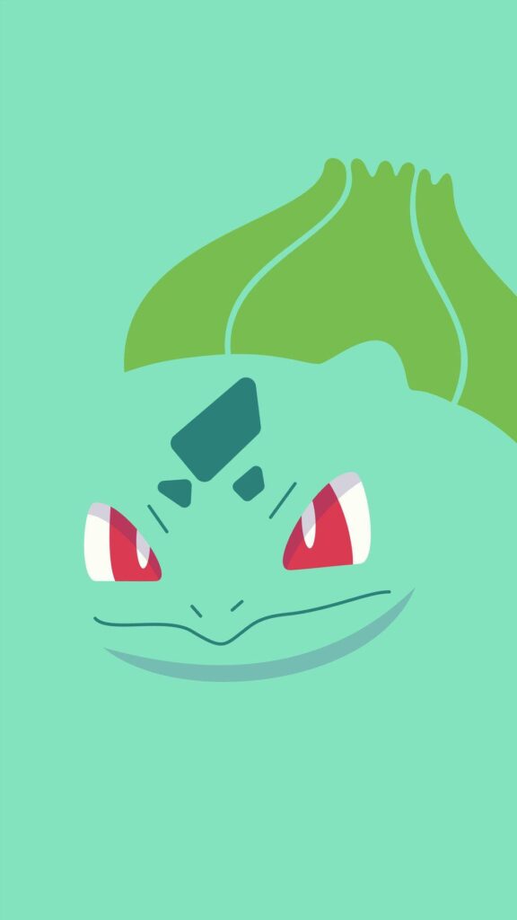Best Pokémon Bulbasaur Wallpapers for Your iPhone