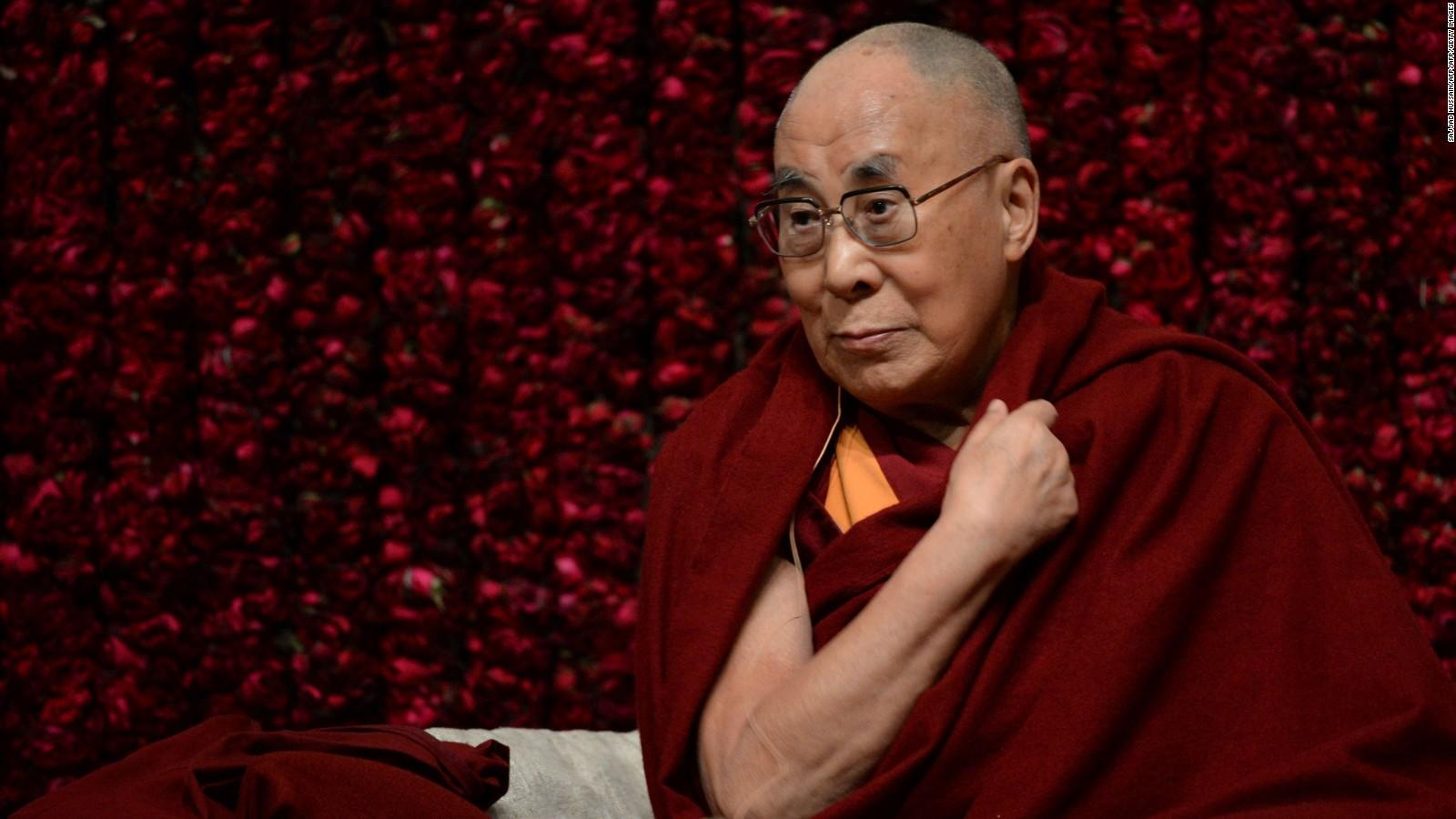 Playful humor The Dalai Lama’s secret weapon