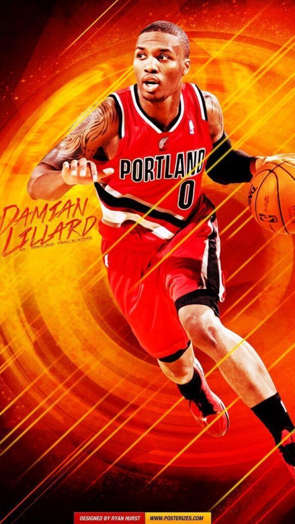 Damian Lillard