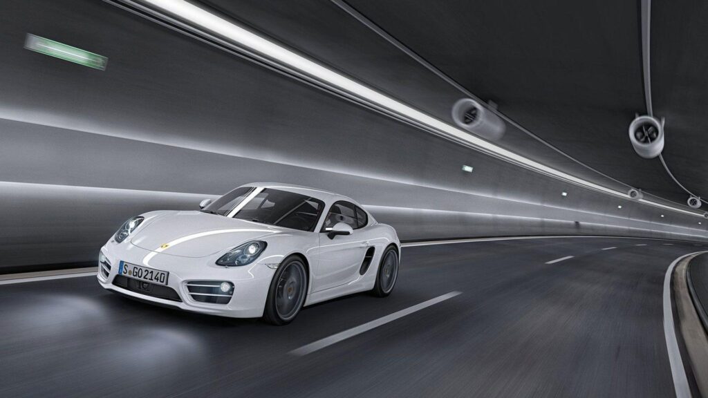 Porsche Cayman Wallpapers HD