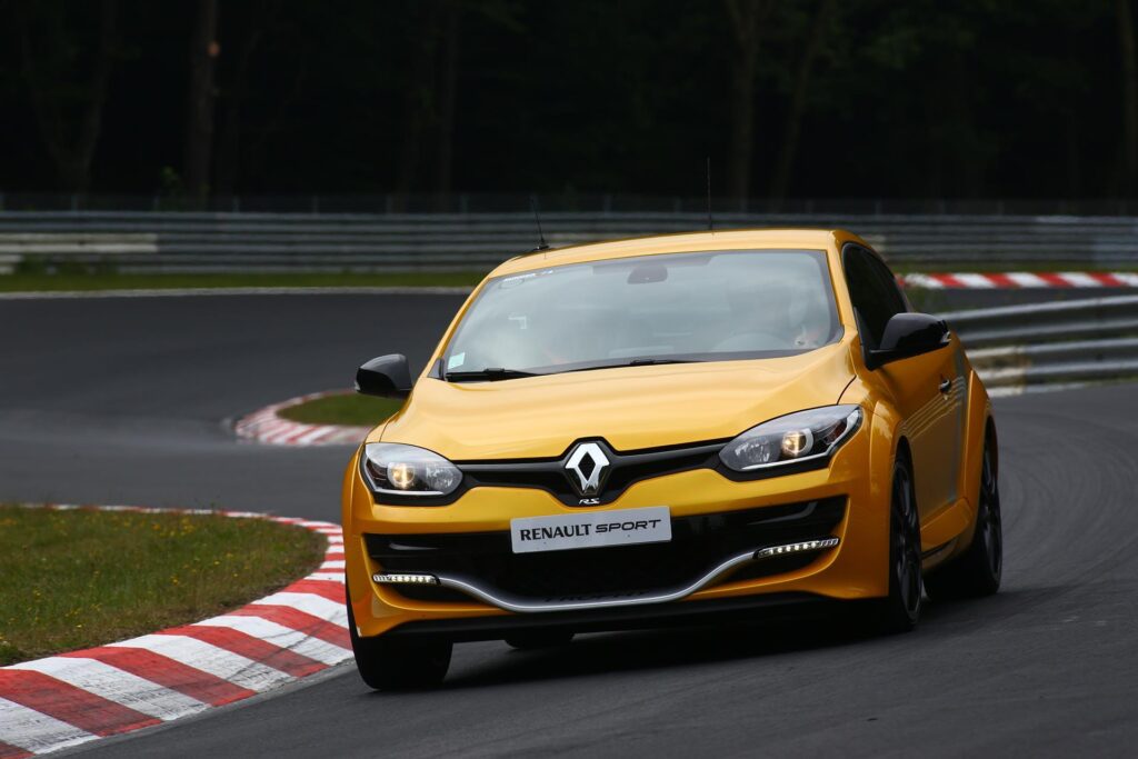 Renault Megane RS Trophy News and Information