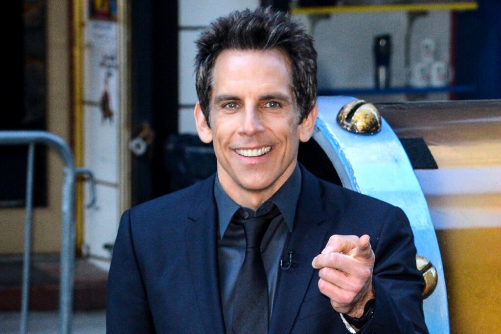 Joan Rivers Hated Ben Stiller, Actor Finds Out Why On Howard Stern