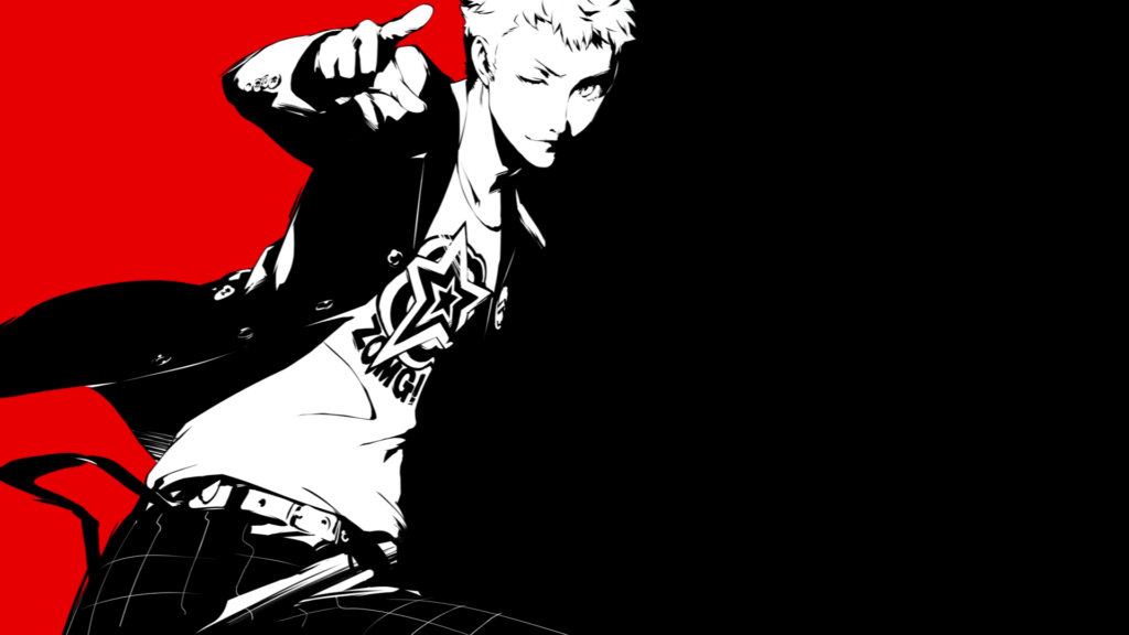 Persona 2K Wallpapers