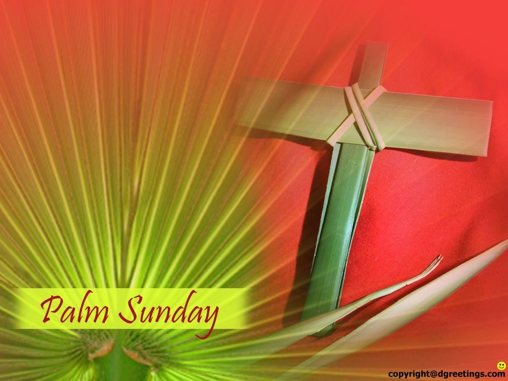 PicturesPool Palm Sunday greetings wallpapers