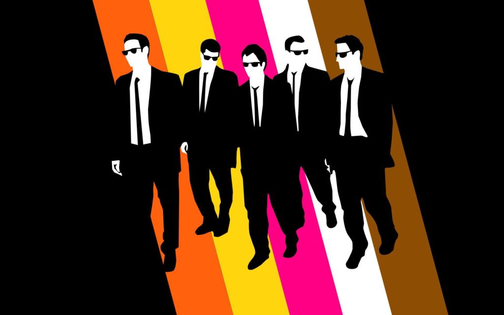 DeviantArt More Like Reservoir Dogs