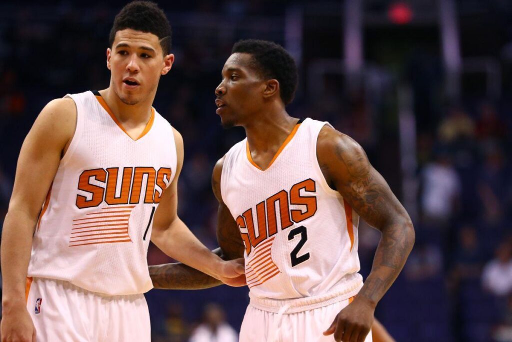 Eric Bledsoe still involved in Kyrie Irving trade rumors, ready to