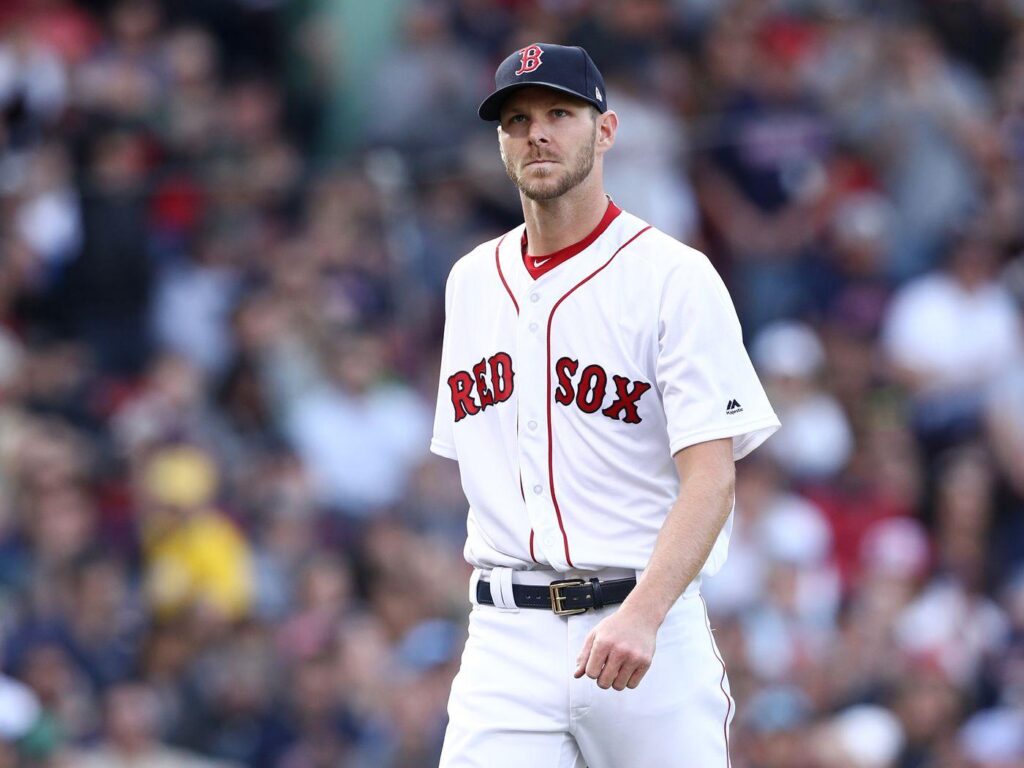 Chris Sale looks better than expected, in and beyond