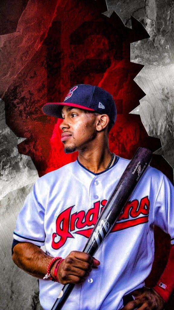 Marina⚽❤ on Twitter Francisco Lindor wallpapers @Indians looking