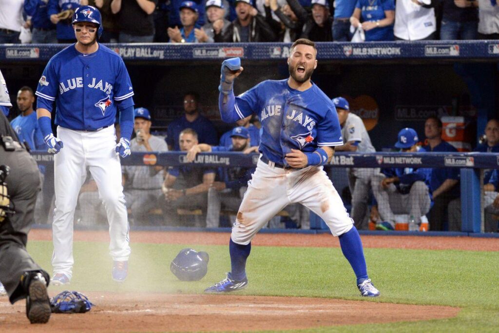 Number Kevin Pillar Wallpapers
