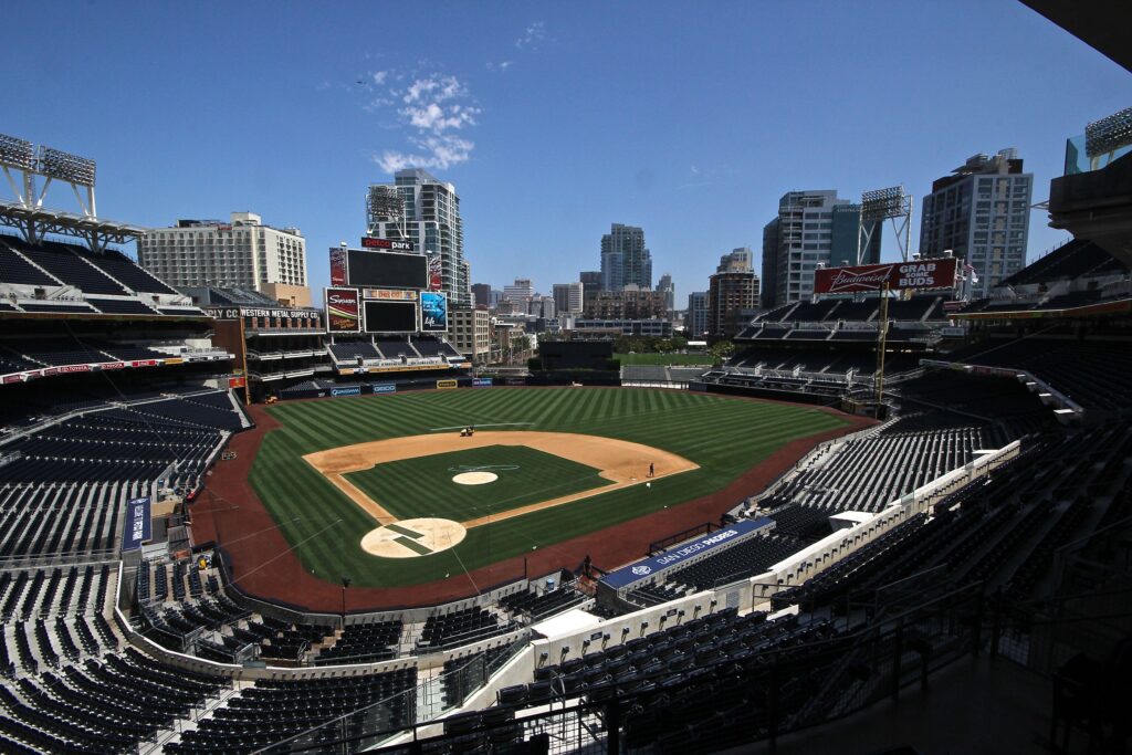 SAN DIEGO PADRES mlb baseball