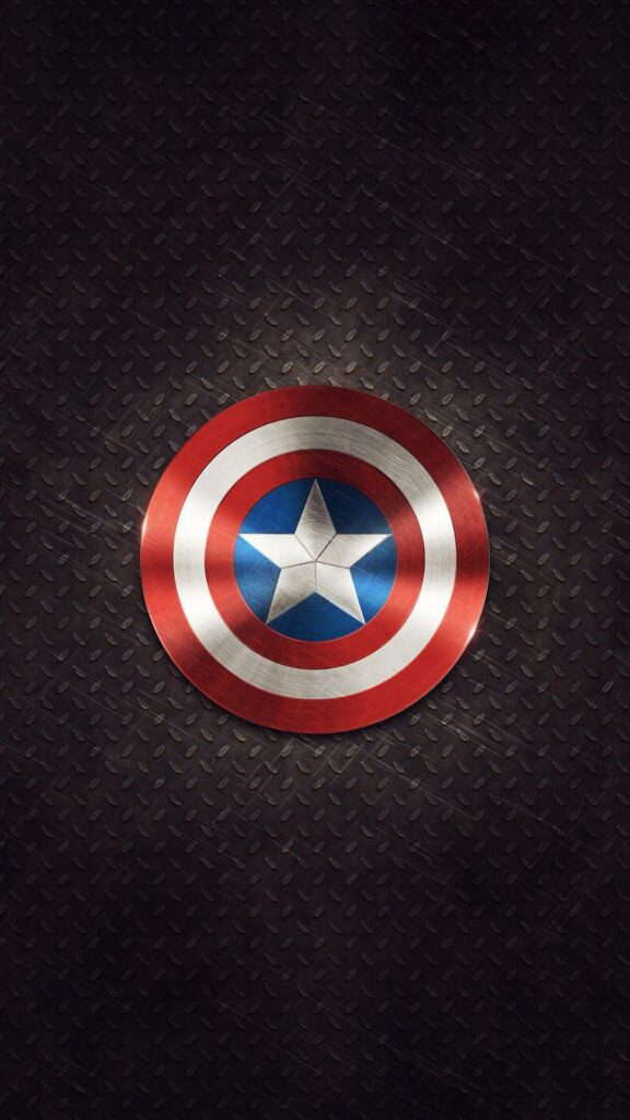 Captain America Shield