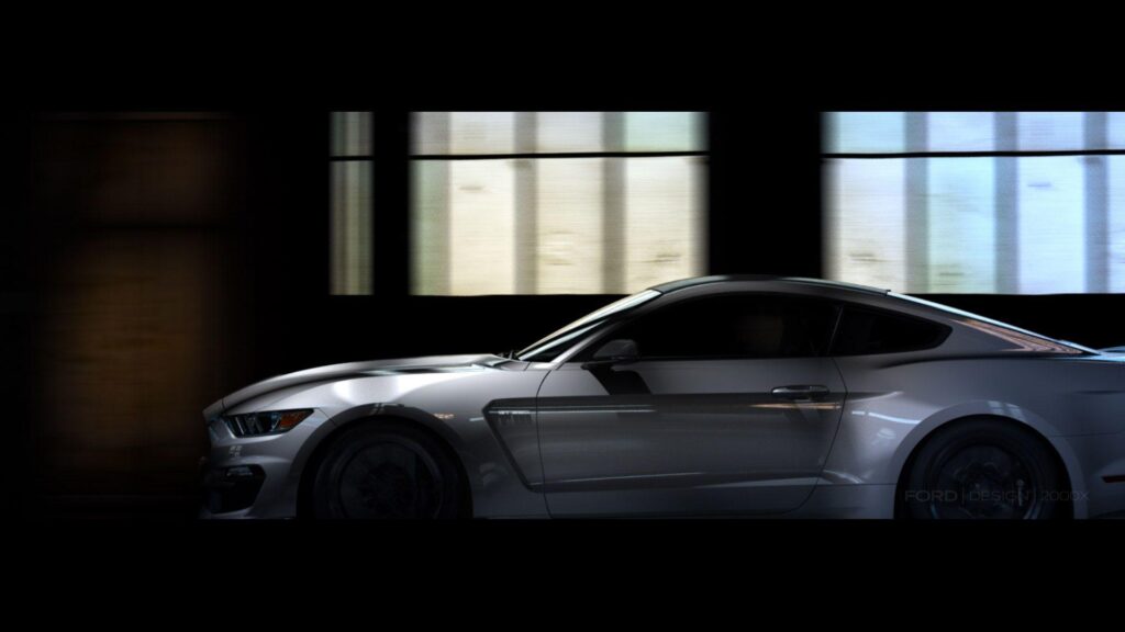 Mustang Shelby GT 2K Wallpapers