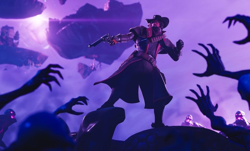 Fortnite Halloween update Latest patch brings hordes of ‘Cube Monsters’ to the map– but just don’t call them zombies