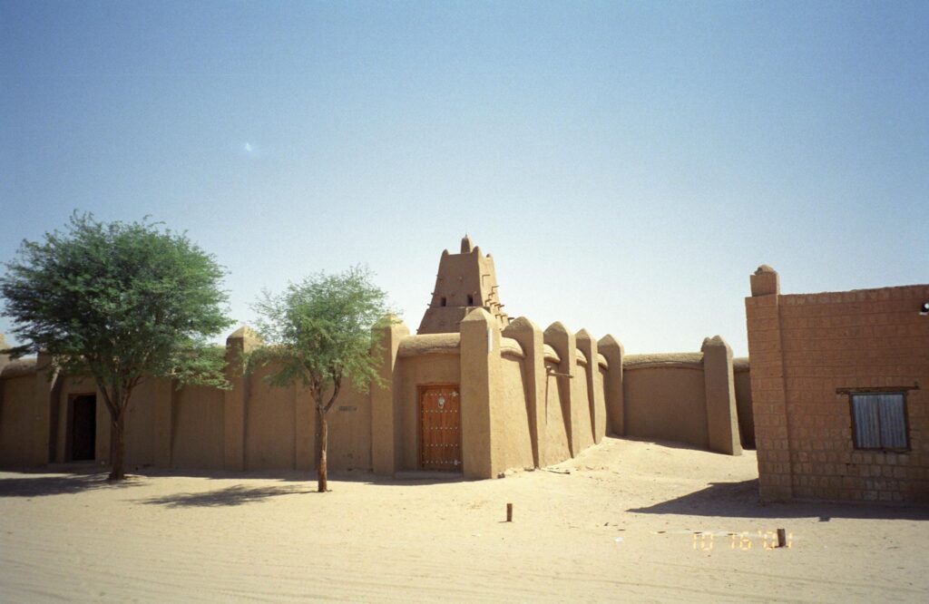 Timbuktu City Africa Wallpapers – Travel 2K Wallpapers