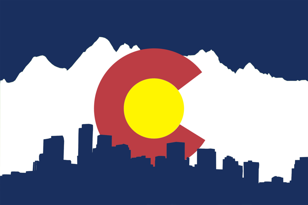Colorado Flag I designed