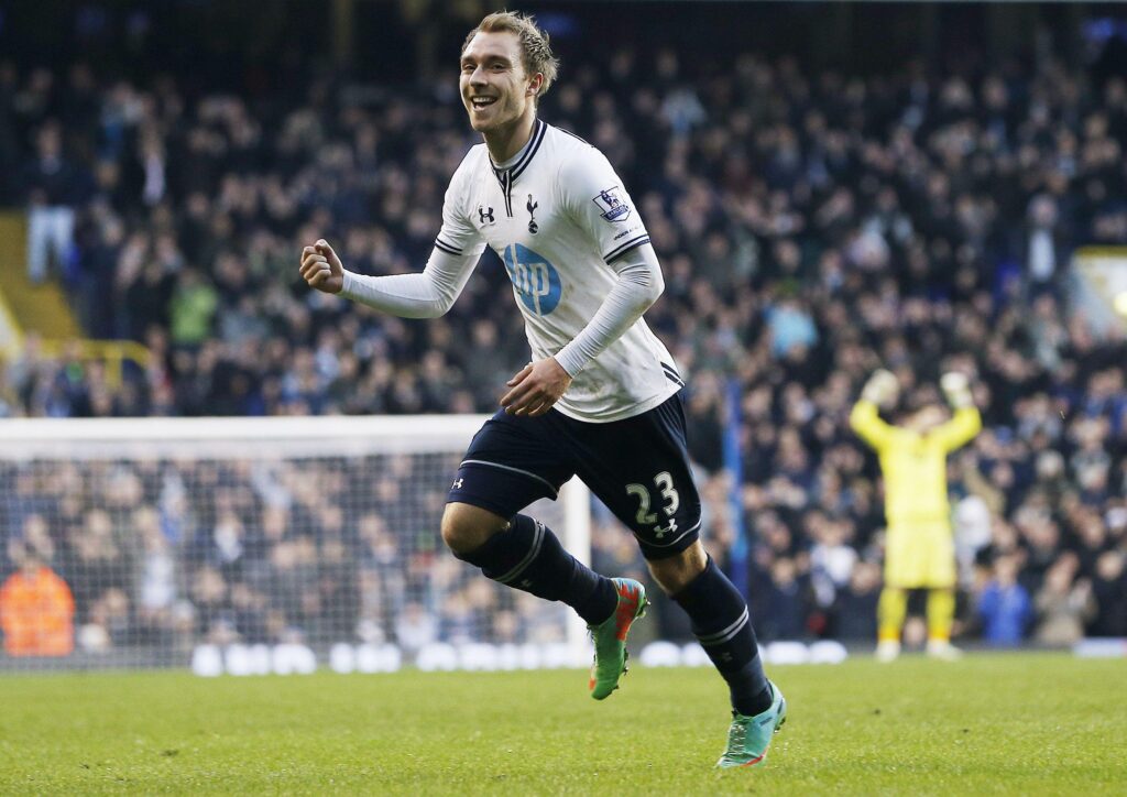 Spurs’ Christian Eriksen I’m not ready to be compared to