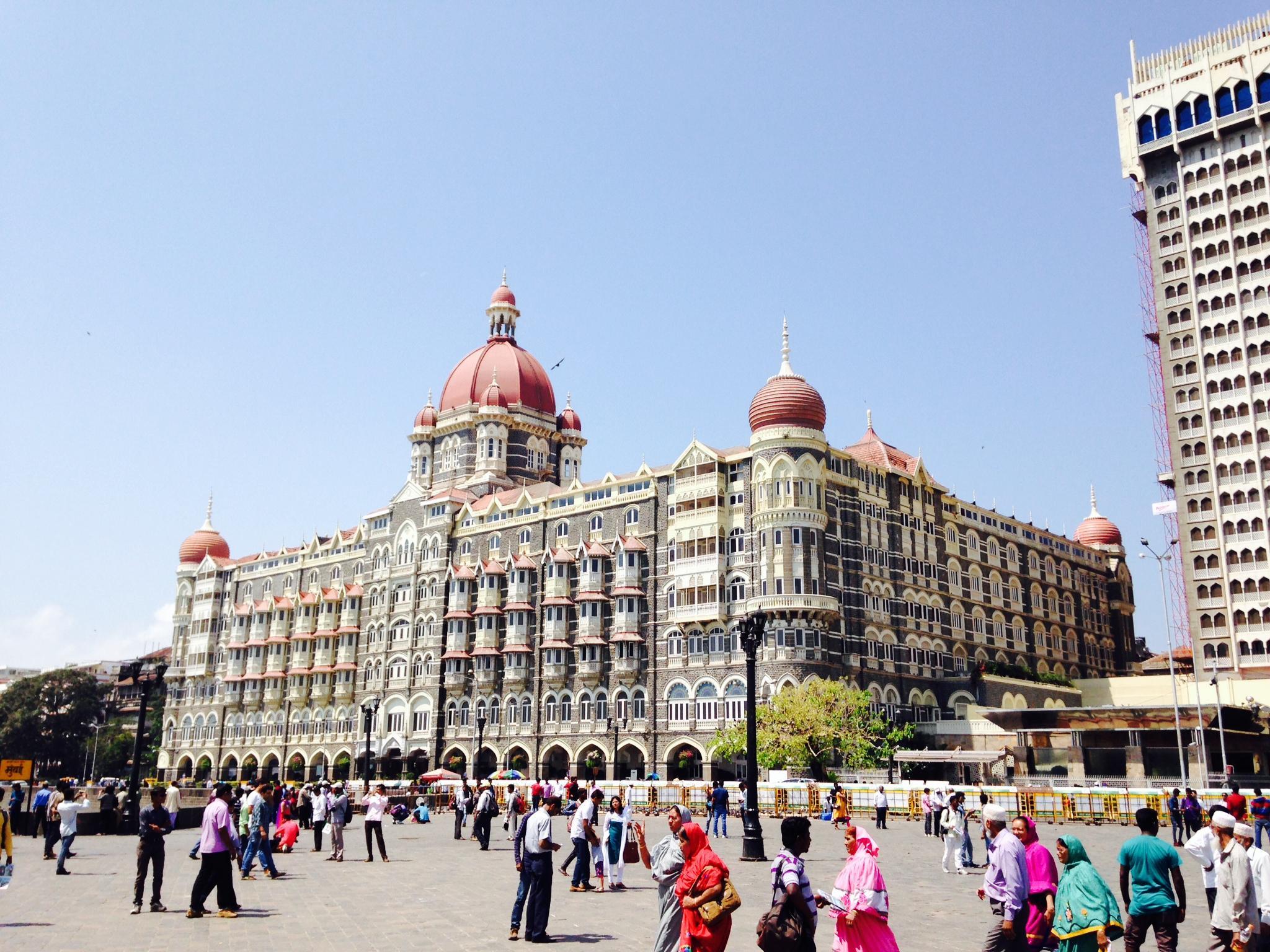 Taj Hotel Mumbai Wallpapers ,