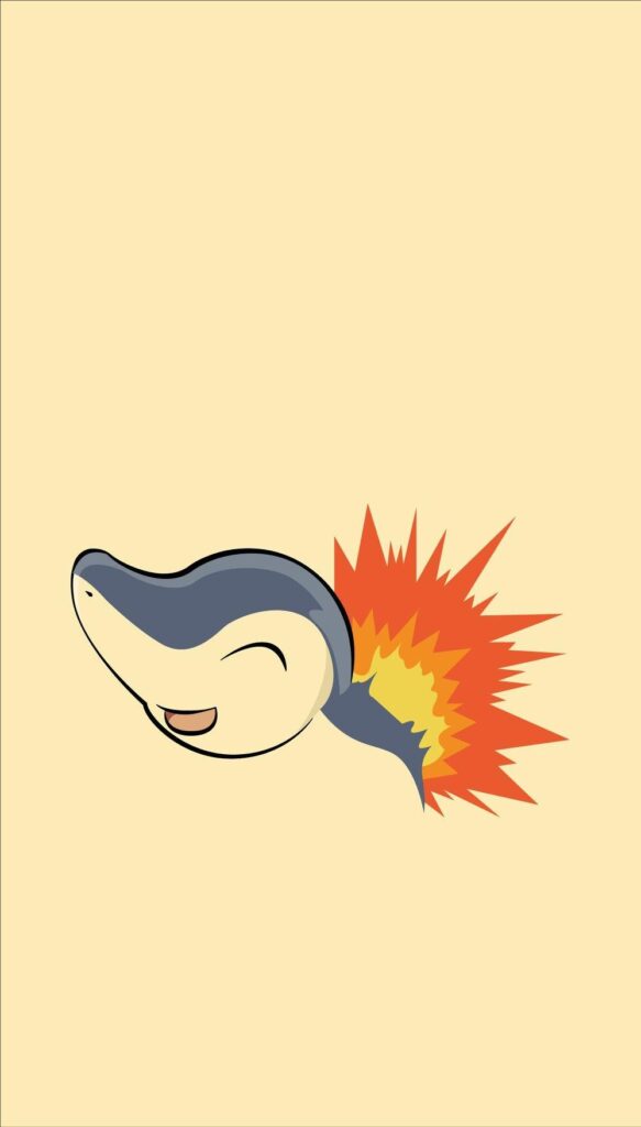 Cyndaquil wallpapers ❤