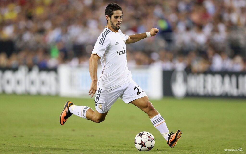 Isco Real Madrid Wallpapers Players, Teams, Leagues